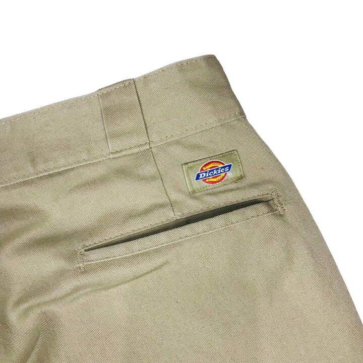 กาเกงขายาวdickies-เอว34-dขายาว20344