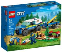 LEGO City Mobile Police Dog Training 60369