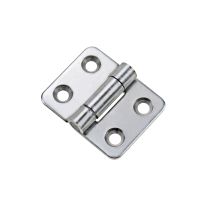 ✒◙☍ 304 Stainless Steel Damping Shaft Positioning Hinge Freely Stop PositioningTorque Force Hinge 25 x 32 Stop Hinge