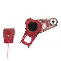 Cordless Dust Collector With Laser Level 2 in 1 Laser Level Horizontal Line Laser Positioner Vertical Tape Measure Tool