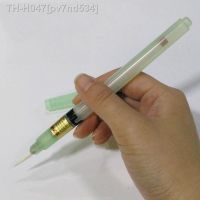 ☜❍ BON-102 Flux Paste Solder Paste Brush Tip / Flat Pen Welding Recyclable