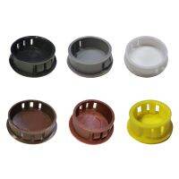 ✧ Round Plastic Cover Furniture Snap hole plug Panel hole plug drilling screw furniture hole plug anti-theft door hole