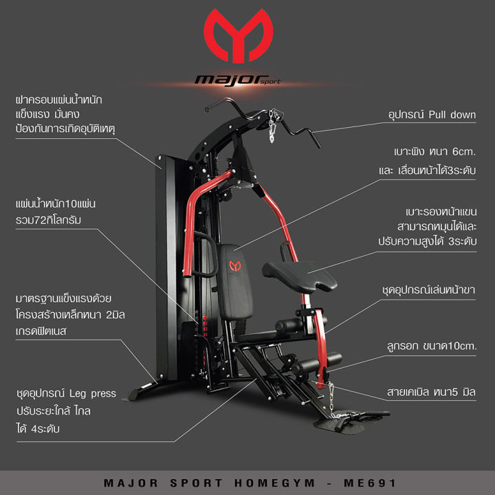 ชุดโฮมยิม-smith-machine-me-691