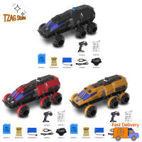 Mobil Remote Control Q118ร้าน TZAG พร้อมตีนตะขาบ RC น้ำ1500ชิ้น6WD รถออฟโรดของเล่นสำหรับของขวัญเด็กชายหญิง