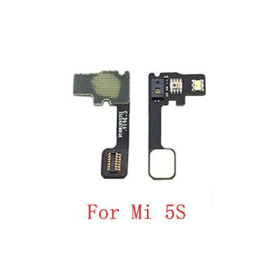 สายเคเบิ้ลยืดหยุ่นสำหรับเซนเซอร์พร็อกซิมิตีอ่อน Xiaomi Mi 9 9se 8Lite Mix 2S 9se 6 Cc9 Note 3 Max 3ตัวเชื่อมต่อการตรวจจับระยะทาง3