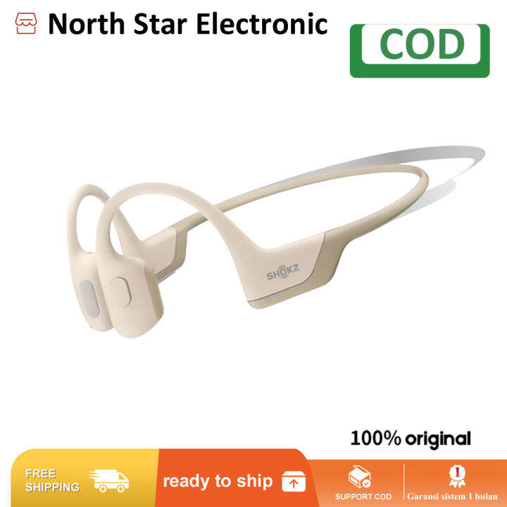 Shokz Openrun Pro Mini Wireless Bone Conduction Headphone - Aftershokz ...