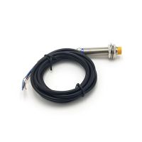 ：”{》： LJC12A3-A-Z/BX AX BY AY Approach Sensor Cylindrical Capacitive Proximity Switch 5Mm Detecting Distance NPN/PNP NO/NC DC6-36V