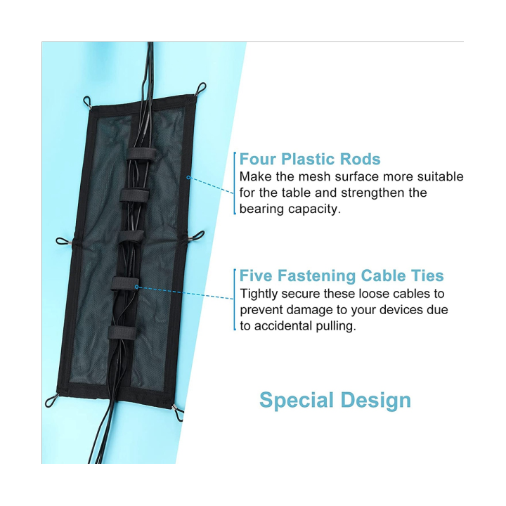 cable-management-net-under-desk-wire-management-flexible-under-desk-cable-management-tray