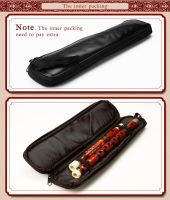 C key add bag CDEFG Key Handmade Bamboo Flute Musical Instrument Professional Dizi With Black Line Also Suitable For Beginners