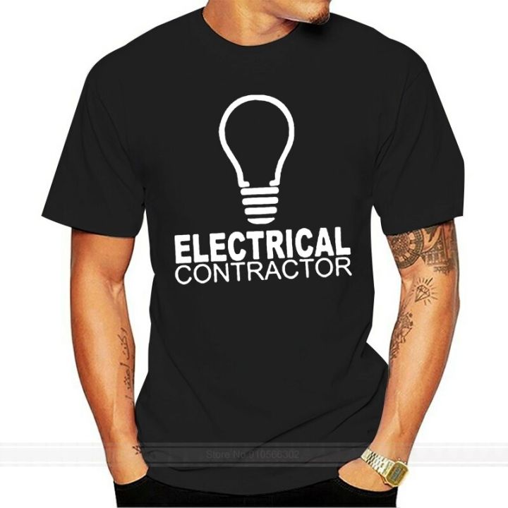 electrical-contractor-workwear-mens-t-shirt-spark-sparks-builders-design-print-tee-shirt-for-male