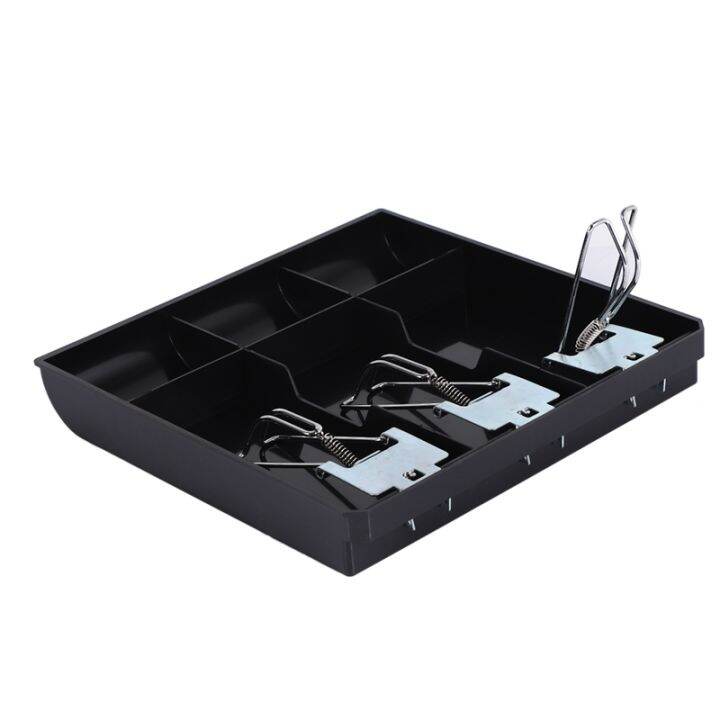 3-grid-money-cash-coin-register-insert-tray-replacement-cashier-drawer-storage-register-tray-box-classify-store