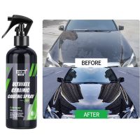 【YP】 10H Car Paint Hydrophobic Top Coat Polymer Detail Protection Wax HGKJ S6