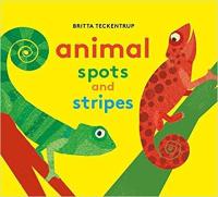 Plan for kids หนังสือต่างประเทศ Buy-Ins: Animal Spots And Stripes ISBN: 9781783707669