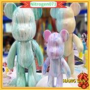 big sale DIY Bearbrick Bộ Dụng Cụ Vẽ Tranh Thủ Công Hình Gấu