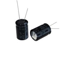 5pcs 400V 82uF 400Volt 82MFD Aluminum Electrolytic Capacitor 16*25mm Radial 82mf400v 82uf400v 400v82mf 400v82uf Electrical Circuitry Parts