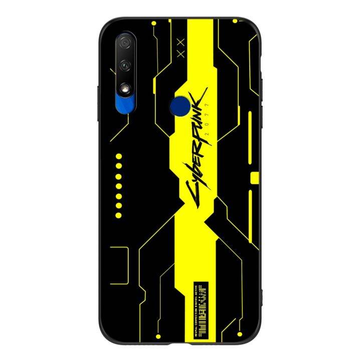 case-for-honor-9x-global-case-huawei-honor-9x-premium-stk-lx1-case-silicon-back-cover-for-black-tpu-fashion-anime-cartoon-cute-pattern