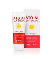 [พรัอมส่ง/ของแท้100%] ATO AI Sun Cream 60 G.