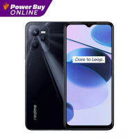 REALME C35 (RAM 4GB, 128GB, Glowing Black)