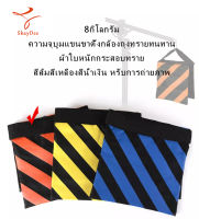 8กิโลกรัม ความจุบูมแขนขาตั้งกล้องถุงทรายทนทานผ้าใบหนักกระสอบทราย สีส้มสีเหลืองสีน้ำเงิน 8kg Capacity Boom Arm Tripod Sand Bag Durable Heavy Duty Canvas Sandbag