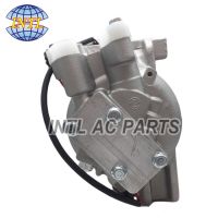 คอมเพรสเซอร์เครื่องปรับอากาศแอร์รถอัตโนมัติ VCS14EC สำหรับ Nissan Altima 2.5L Z0016491A 92600-3TA0E 926003TA0D 926003TA0E 92600-3TA0D