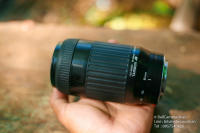 ขายเลนส์มือหมุน Tamron 90-300mm F4.5-5.6 Serial 212915 For Sony DSLR ทุกรุ่น