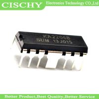 10PCS KA2206 DIP12 KA2206B DIP new and original IC WATTY Electronics