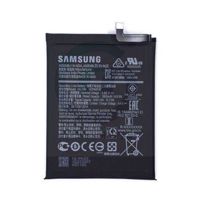 แบตa11 samsung  แบตเตอรี่ แท้ Samsung Galaxy A11 A115 SM-A115 แบต battery HQ-70N 4000mAh รับประกัน 3 เดือน (HMB mobile)