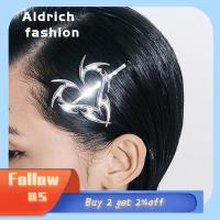 ALDRICH FASHION แฟชั่น เครื่องประดับผม อุปกรณ์ตกแต่งผม Barrettes หัวใจรัก กิ๊บติดผม กิ๊บติดผม