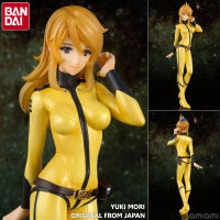 Model โมเดล งานแท้ 100% Bandai Figuarts Zero จาก Space Battleship Yamato 2199 พิฆาตยามาโต้ เรือประจัญบานยามาโตะ Yuki Mori ยูกิ โมริ Ver Original from Japan Figure ฟิกเกอร์ Anime ของขวัญ Gift อนิเมะ การ์ตูน มังงะ Doll ตุ๊กตา คอลเลกชัน manga