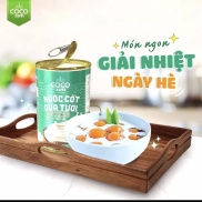 Nước Cốt Dừa Tươi Coconut Milk Cocoxim 400ml
