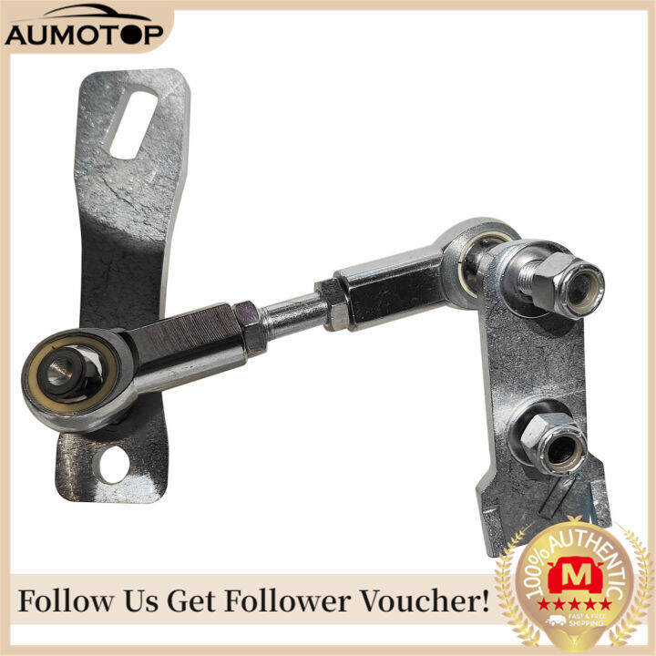 TRANSFER CASE LINKAGE Kit Stainless Steel Silver Rust Proof For