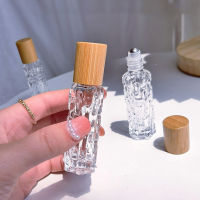 Mini Fragrance Spray Perfume Vial Packaging Portable Scent Diffuser Refillable Perfume Bottle High-end Sample Bottle