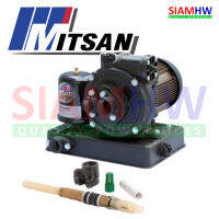 MITSAN มิตสัน ปั๊มบาดาล อัตโนมัติ AD-305 (เจ็ทเดี่ยว PJS-59 บ่อ 2") (เจ็ทคู่ PDA-39A บ่อ 4") KOREA