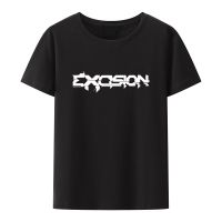 Excision Canadian Dubstep Musician New T Shirt Modal Men Modal Tshirt Summer Brand Teeshirt| |   - AliExpress