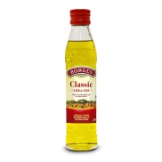 Dầu ôliu nguyên chất Olive Oil 125ml Hiệu Borges