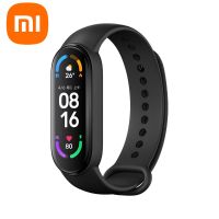 นาฬิกาข้อมือแบบสมาร์ท Mi Band 6ของแท้