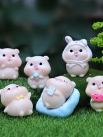 ❀❀ Piggy Desktop Decoration Ornaments Little Figures Childrens Day Small Gifts
