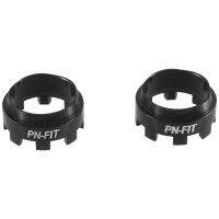 2Pcs Golf Shaft Sleeve Adapter Snap Rings Golf Head Connection Scheduler Snap Ring for Taylormade Universal Club Accessories