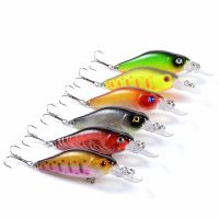 【lz】ↂ№❒  Poetryyi 70sp dr profissional isca de pesca 70mm 6.8g suspender wobbler minnow profundidade 1.5-2m baixo pique isca artificial enfrentar