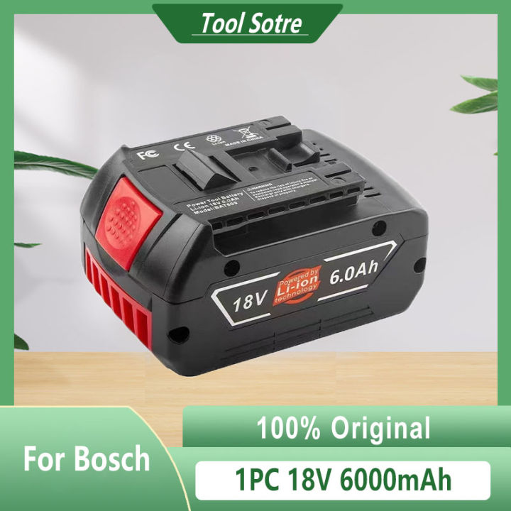 Bosch BAT609, BAT618 Power Tool Battery, 18 Volt 3.0 Ah