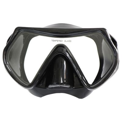 Dideep Adult Diving Mirror Snorkeling Mask Swimming Frog Mirror Tempered Glass Large Field Of View Diving Equipment