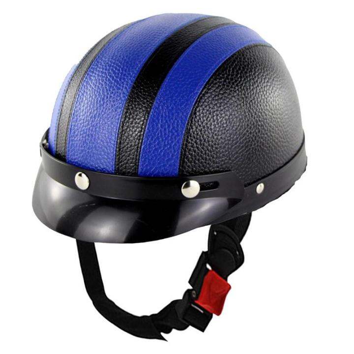 Motorcycle Helmets Adult Bike Helmets Cruising Novelty Small Helmets