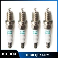 BICDOII 4/6ชิ้น90919-01210 SK20R11หัวเทียนอิริเดียมสำหรับ Toyota Matrix แคมรี่เล็กซัส ES LS GS MERCEDES-BENZ C230 C55 Volvo SCION