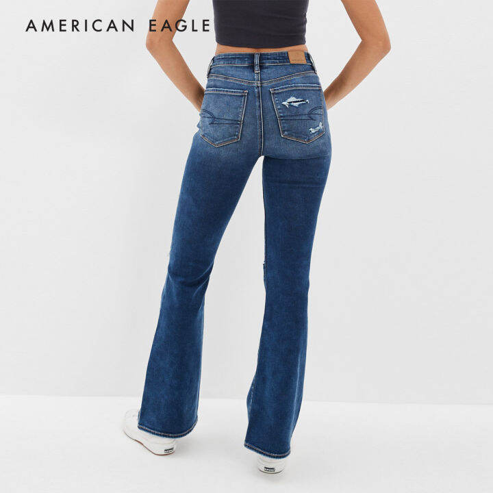 american-eagle-forever-soft-super-high-waisted-flare-jean-กางเกง-ยีนส์-ผู้หญิง-แฟลร์-เอวสูง-wfb-043-4169-009