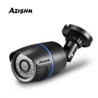 【Free shipping】 AZISHN XM530AI 25fps H.265 1080P,IR LED กันน้ำตรวจจับการเคลื่อนไหวของเครือข่ายวิดีโอกล้องวงจรปิด P2P XMEye