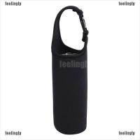 ❤TOP❤ Water Bottle Sleeve Cover Neoprene Insulated Bag Case Pouch Carrier