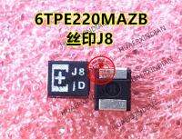 5PCS 6TPE220MAZB Printing J8 220U/6.3V B  3528  ESR Quality Assurance