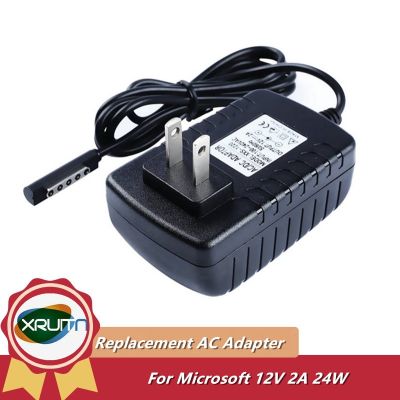 Laptop AC/DC Adapter Tablets Chargers For Microsoft Surface RT Pro 2 Windows 8 Tablet PC 64GB 128GB 256GB 512GB 12V 2A 24W 🚀