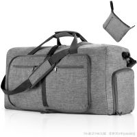 【CW】✾✳✈  Duffel With Shoes Compartment  Men Outdoor Large Capacity Handbag Training Sport Storage