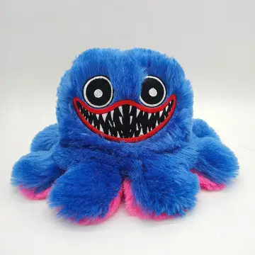 Poppy Playtime Mommy Pink Spider хаги ваги игрушка Huggy Wuggy Mommy Long  Legs Plush Toy киси миси Plushine Scary Doll Kid Gift(A 40CM) 